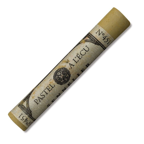 Sennelier Soft Pastel - Olive Gray 451