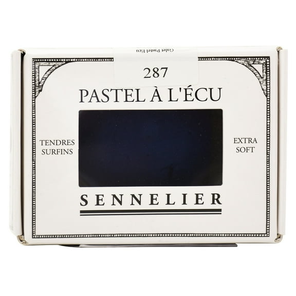 Sennelier Soft Pastel Pebble - Prussian Blue