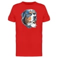 thumbnail image 1 of Sennenhund Dogs Painting Tee Men's -Image by Shutterstock, 1 of 2