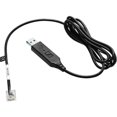 thumbnail image 1 of Sennheiser 1.5m RJ-45/USB Phone Cable for Phone, Headset, 1 of 2
