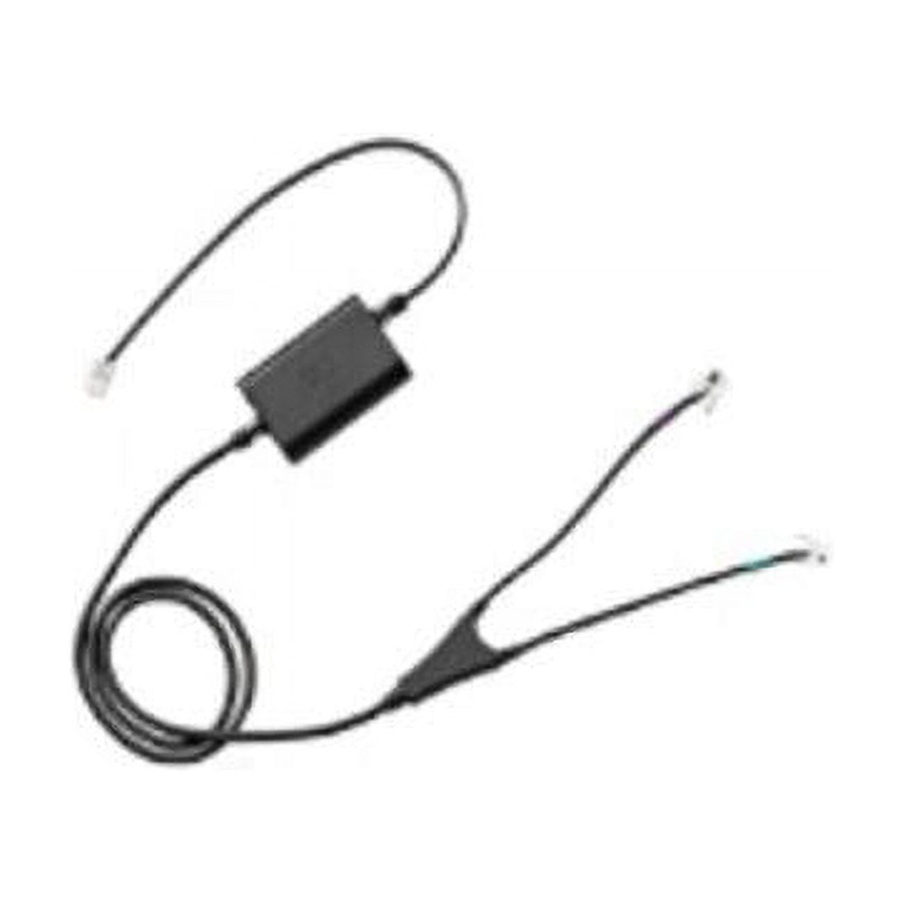 Sennheiser 1000740 9400 & 9500 Series Dect Avaya Adapter Cable for Electronic Hook Switch - image 1 of 3