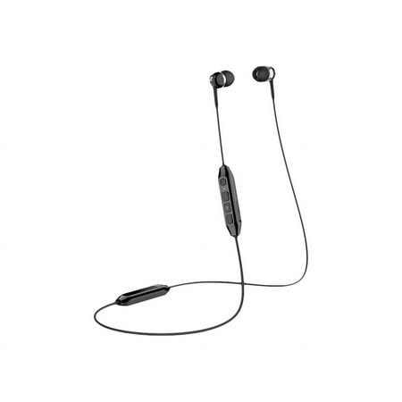 Sennheiser - CX 350BT Wireless In-Ear Headphones - Black