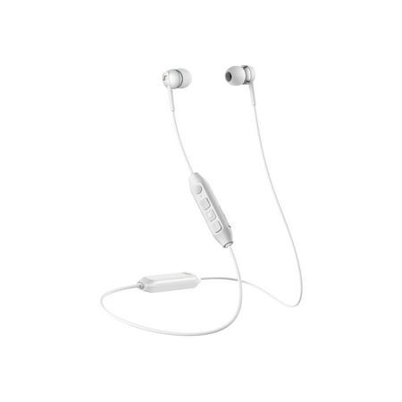Sennheiser - CX 350BT Wireless In-Ear Headphones - White