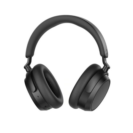 Sennheiser ACCENTUM Plus Wireless Bluetooth Headphones - Quick-Charge Feature, 50-Hr Battery Playtime, Adaptive Hybrid ANC, Sound Personalization, Touch Controls – Black