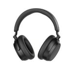 Sennheiser ACCENTUM Plus - Wireless Bluetooth Headphones, Quick-Charge Feature, 50-Hr Battery Playtime, Adaptive Hybrid ANC, Black