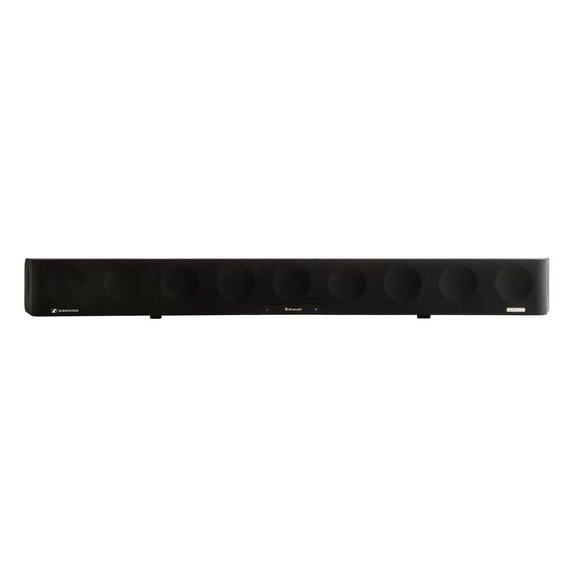 Sennheiser AMBEO Max Soundbar - 5.1.4 Channel with Dolby Atmos and DTS:X