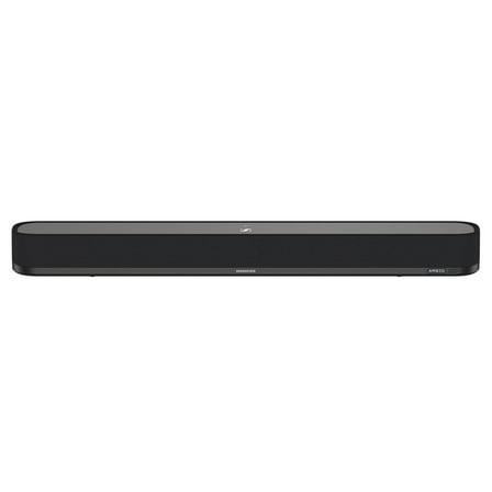 Sennheiser AMBEO Soundbar Mini - Immersive 3D Audio for TV, Movies, and Music - Compact Device with Powerful Adaptive Features, Multiple Connectivity and Intuitive Usage
