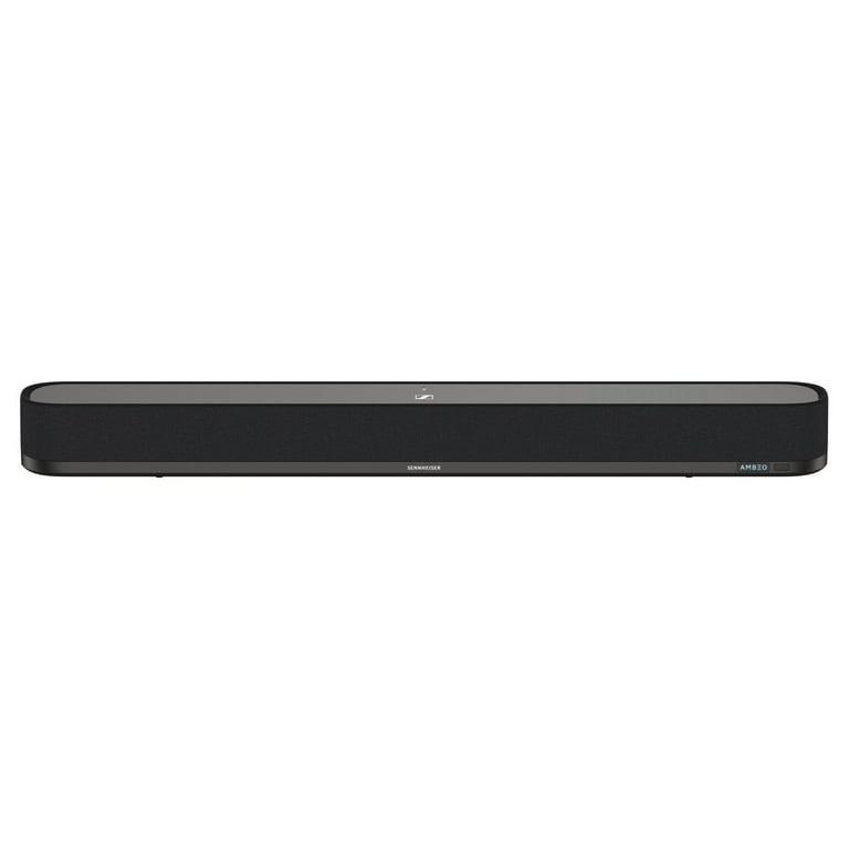 Free Shipping! Sennheiser AMBEO Soundbar Mini - Immersive 3D Audio