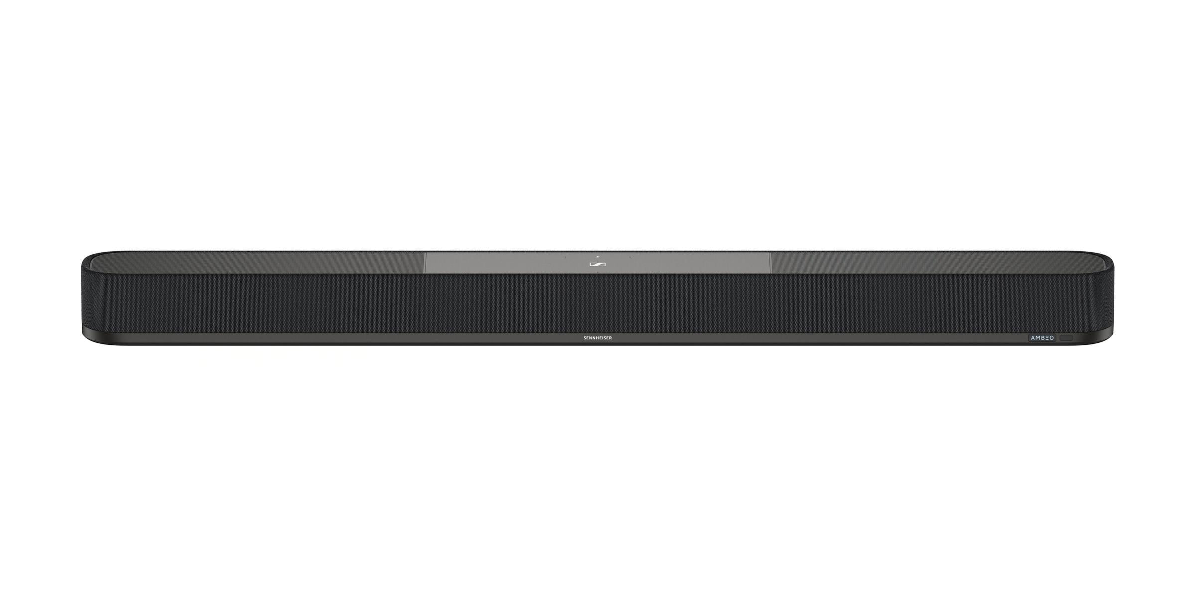 Sennheiser AMBEO Soundbar Plus for TV and Music with Immersive 3D
