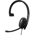 thumbnail image 1 of Sennheiser Adapt 135 II Wired Headset, Black, 1 of 3
