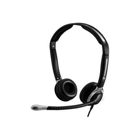 Sennheiser CC 520 - Headset - on-ear - wired - Easy Disconnect
