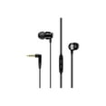 thumbnail image 1 of Sennheiser CX 300S - Earphones with mic - ear-bud - wired - 3.5 mm jack - noise isolating - black, 1 of 3