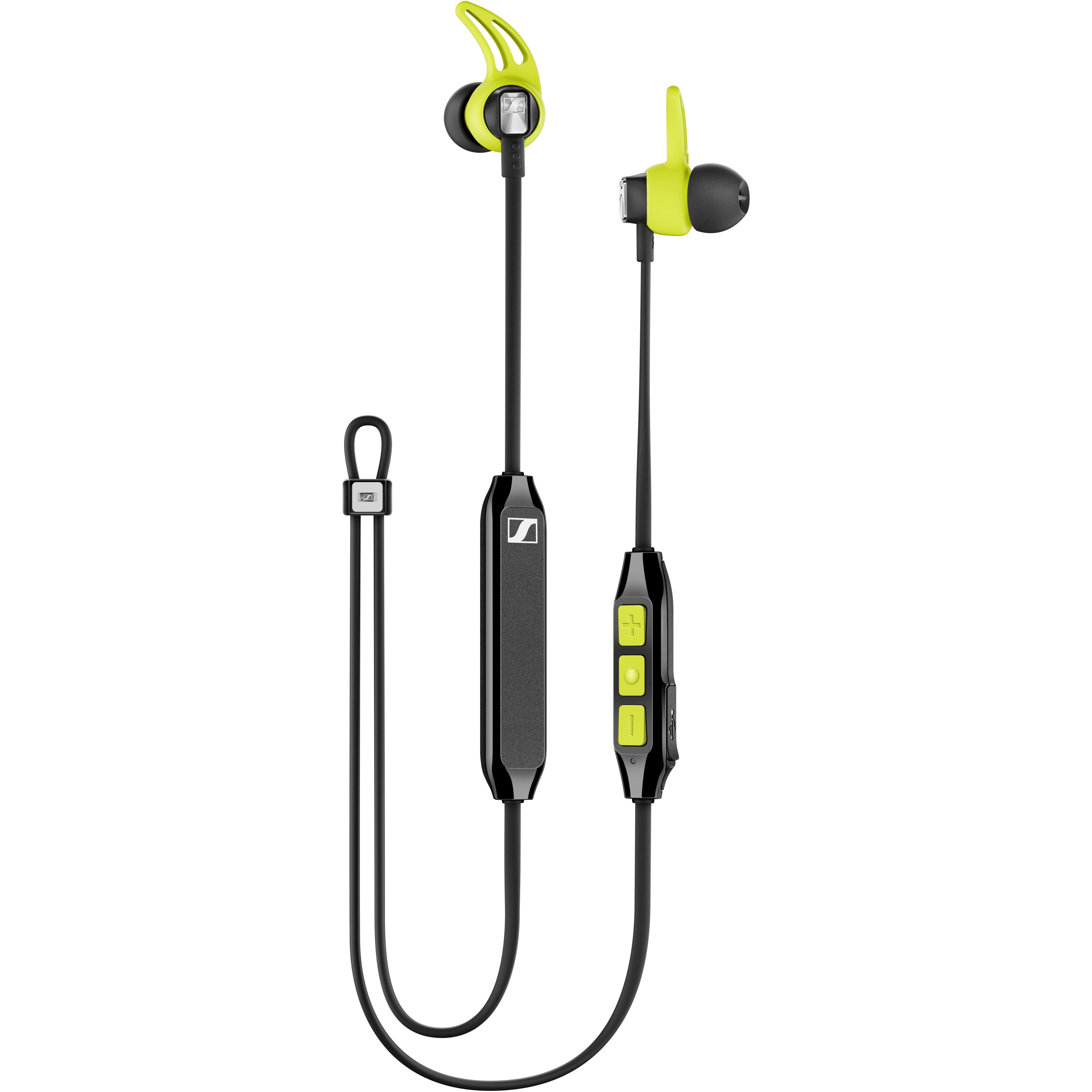 Sennheiser CX SPORT In-Ear Wireless Headphones - image 1 of 3