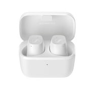Sennheiser CX True Wireless Earbuds - Bluetooth In-Ear Headphones for Music and Calls with Passive Noise Cancellation, Customizable Touch Controls, Bass Boost, IPX4 and 27-hour Battery Life (White)