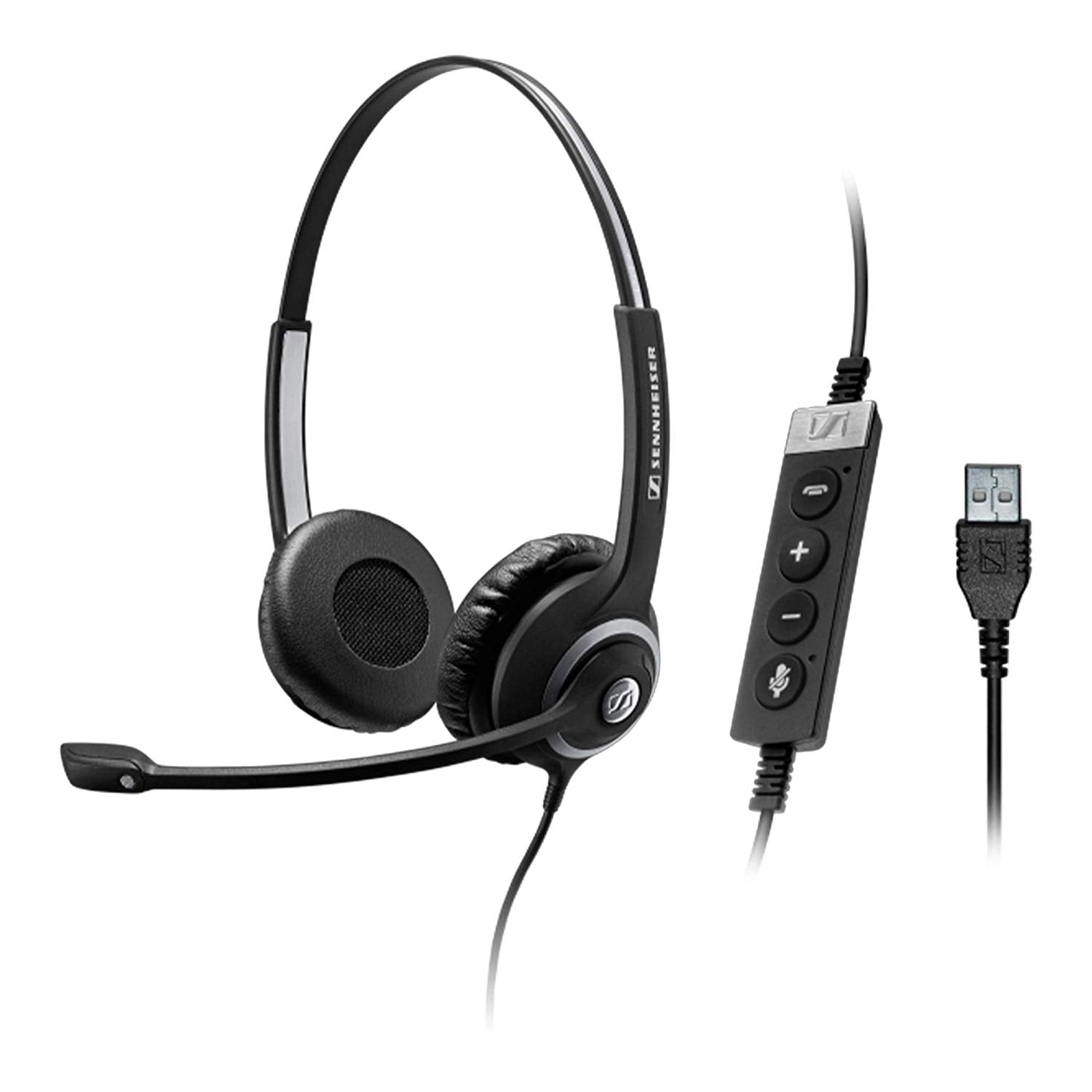 Dual Sided USB Pro Comm Headst - Walmart.com Dual Sided USB Pro Comm Headst - Walmart.com