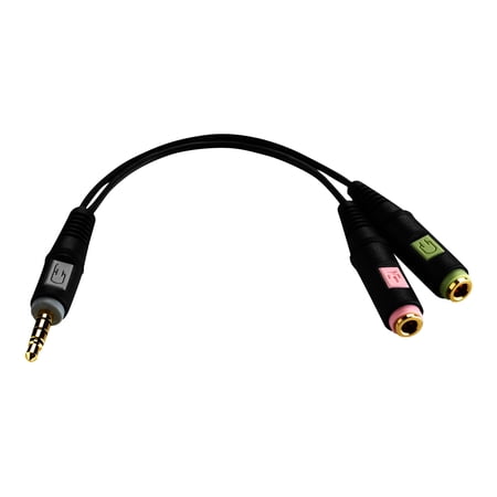 Sennheiser Combo Audio Adaptor PC Xbox One and PS4 504518