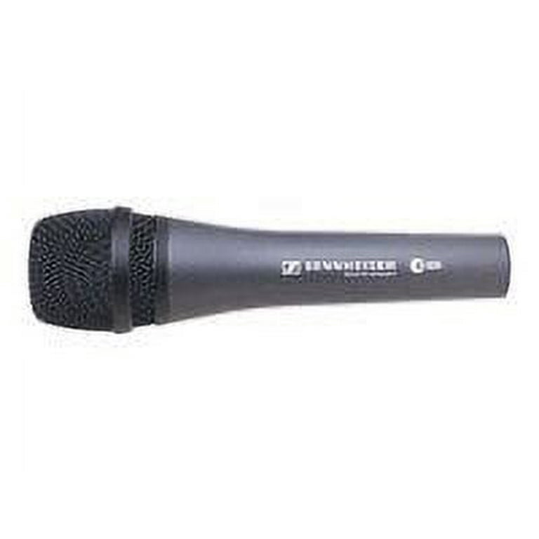 Sennheiser E835 Dynamic Vocal Microphone, Wired Cardioid Handheld