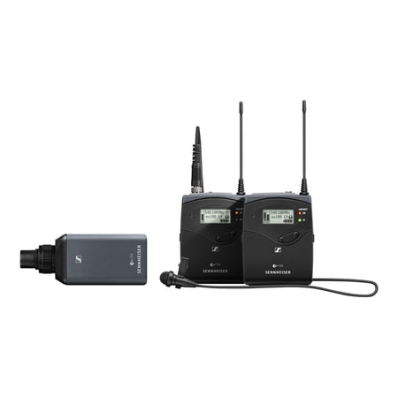 Sennheiser EW 100 ENG G4-A - Assembled in USA - Evolution Wireless G4 - microphone system