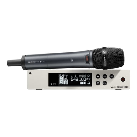Sennheiser EW 100 G4-835-S-A - Evolution Wireless G4 - microphone system