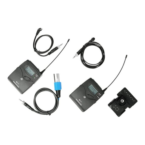 Sennheiser EW 112P G4-A1 - Evolution Wireless G4 - microphone system