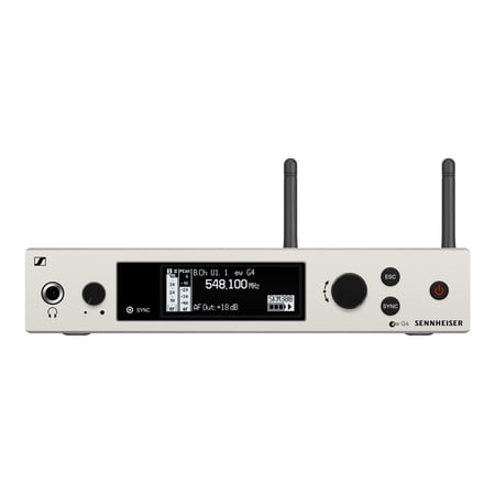 Sennheiser EW 300 G4-ME2-RC-AW+ - Bodypack Lavalier Set Evolution Wireless G4 - microphone system