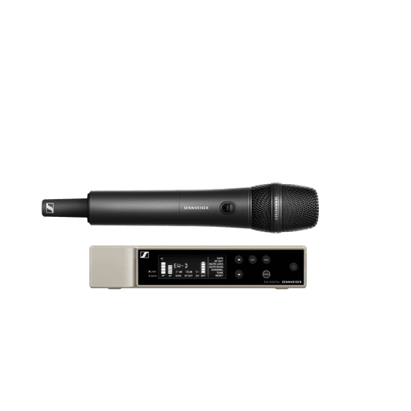 Sennheiser EW-D 835 SET (R1-6) Wireless Handheld Wireless Mic