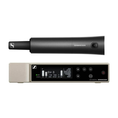 Sennheiser EW-D SKM-S Wireless Handeld Base System Q1-6