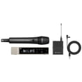 thumbnail image 1 of Sennheiser EW-D ME2/835-S Digital Wireless Lavalier & Vocal Combo Set, 520-576MHz, 1 of 9