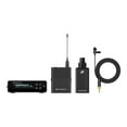 thumbnail image 1 of Sennheiser EW-DP ENG Set (R1-6) - Lavalier Set Evolution Wireless - microphone system - 3.5 mm jack, 1 of 10