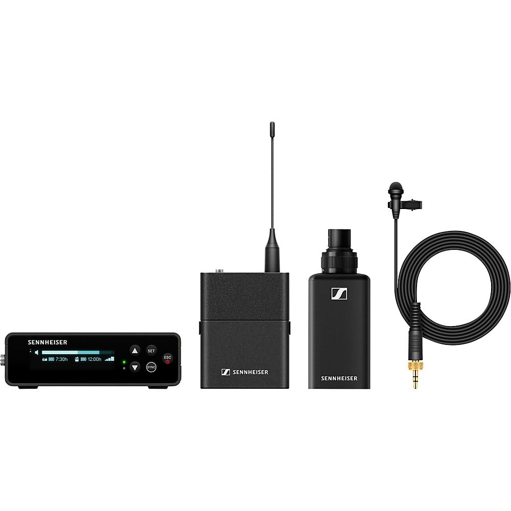 Sennheiser EWDP ENG Set (R16) Lavalier Set Evolution Wireless
