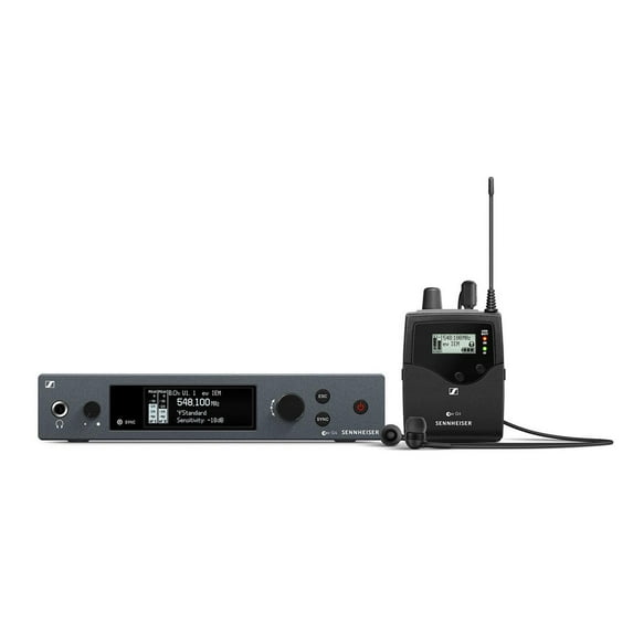 Sennheiser EW IEM G4 Wireless In-Ear Monitoring System Band A