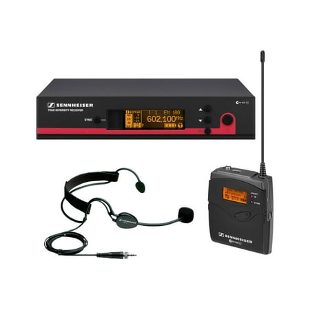 Sennheiser EW 152 G3 - Microphone system