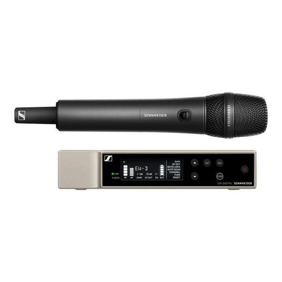 Sennheiser Evolution Wireless Digital EW-D 835-S SET (R4-9) - Microphone system