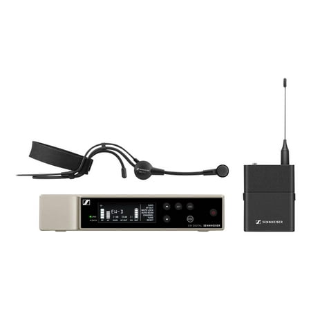 Sennheiser Evolution Wireless Digital EW-D ME3 SET (Q1-6) - Microphone system