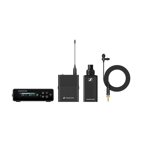 Sennheiser EW-DP ENG SET (Q1-6 470.2 - 526 MHz )