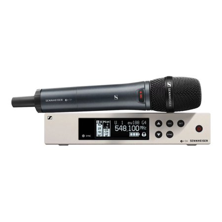 Sennheiser Evolution Wireless G4 EW 100 G4-945-S-A - 100 Series - microphone system