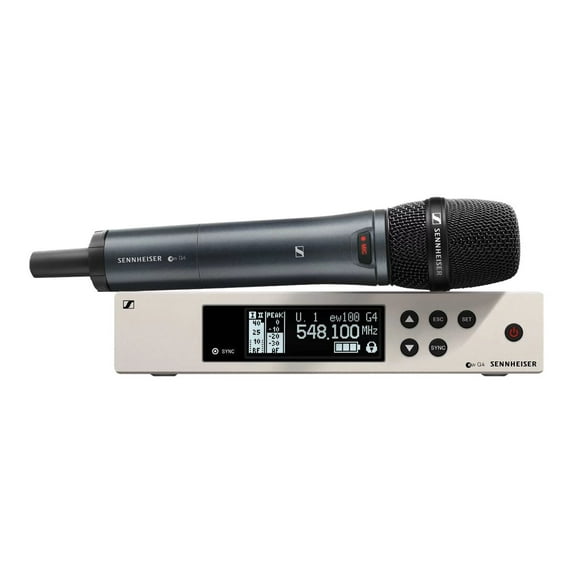 Sennheiser Evolution Wireless G4 EW 100 G4-945-S-A - 100 Series - microphone system