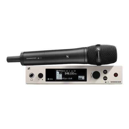 Sennheiser Evolution Wireless G4 ew 500 G4-965-GW1 - Vocal Set microphone system