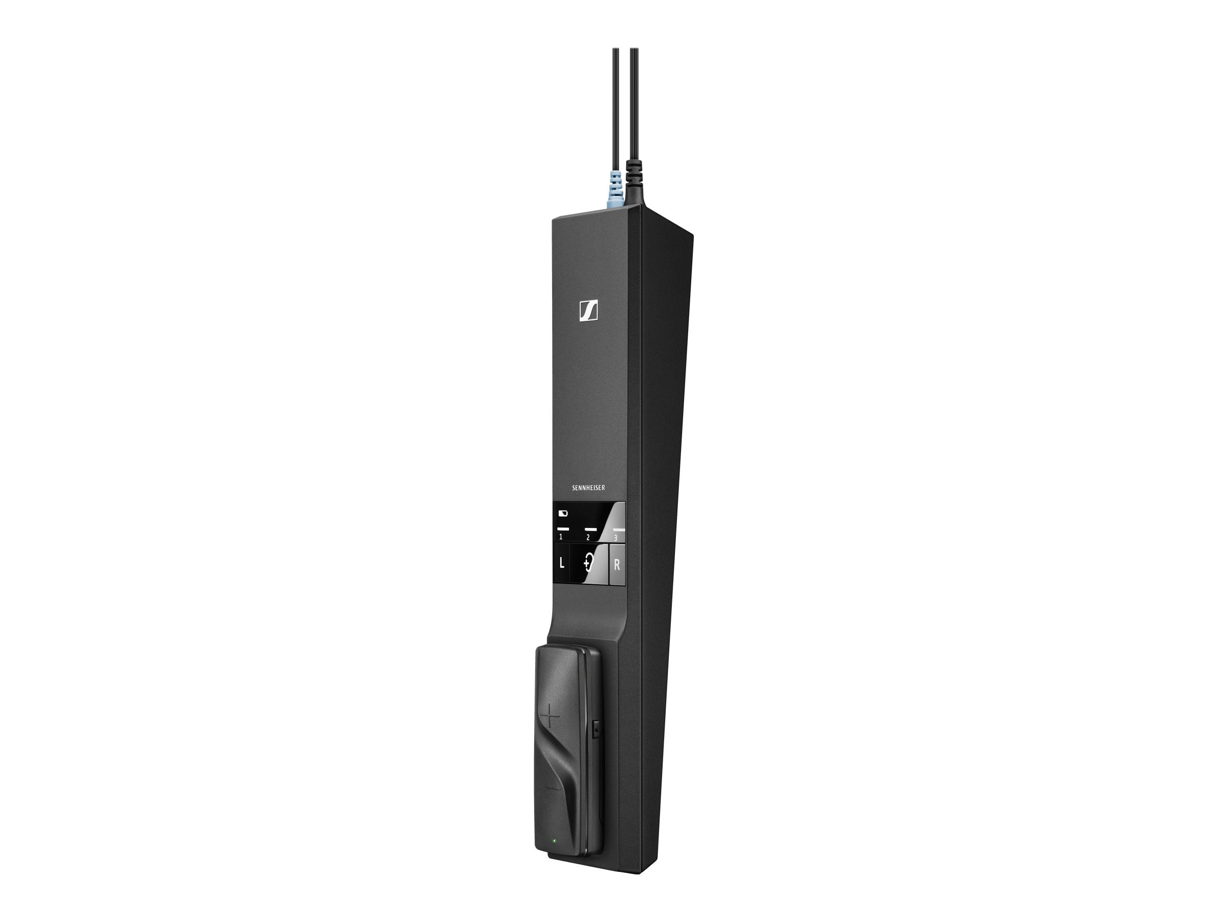 Sennheiser Flex 5000 Wireless audio delivery system for TV black