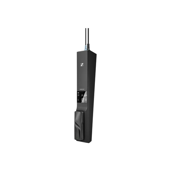 Sennheiser Flex 5000 - Wireless audio delivery system for TV - black