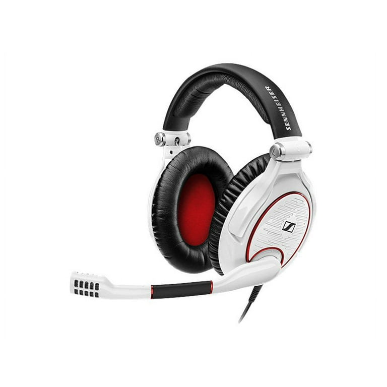 Sennheiser G4ME ZERO Headset full size wired white