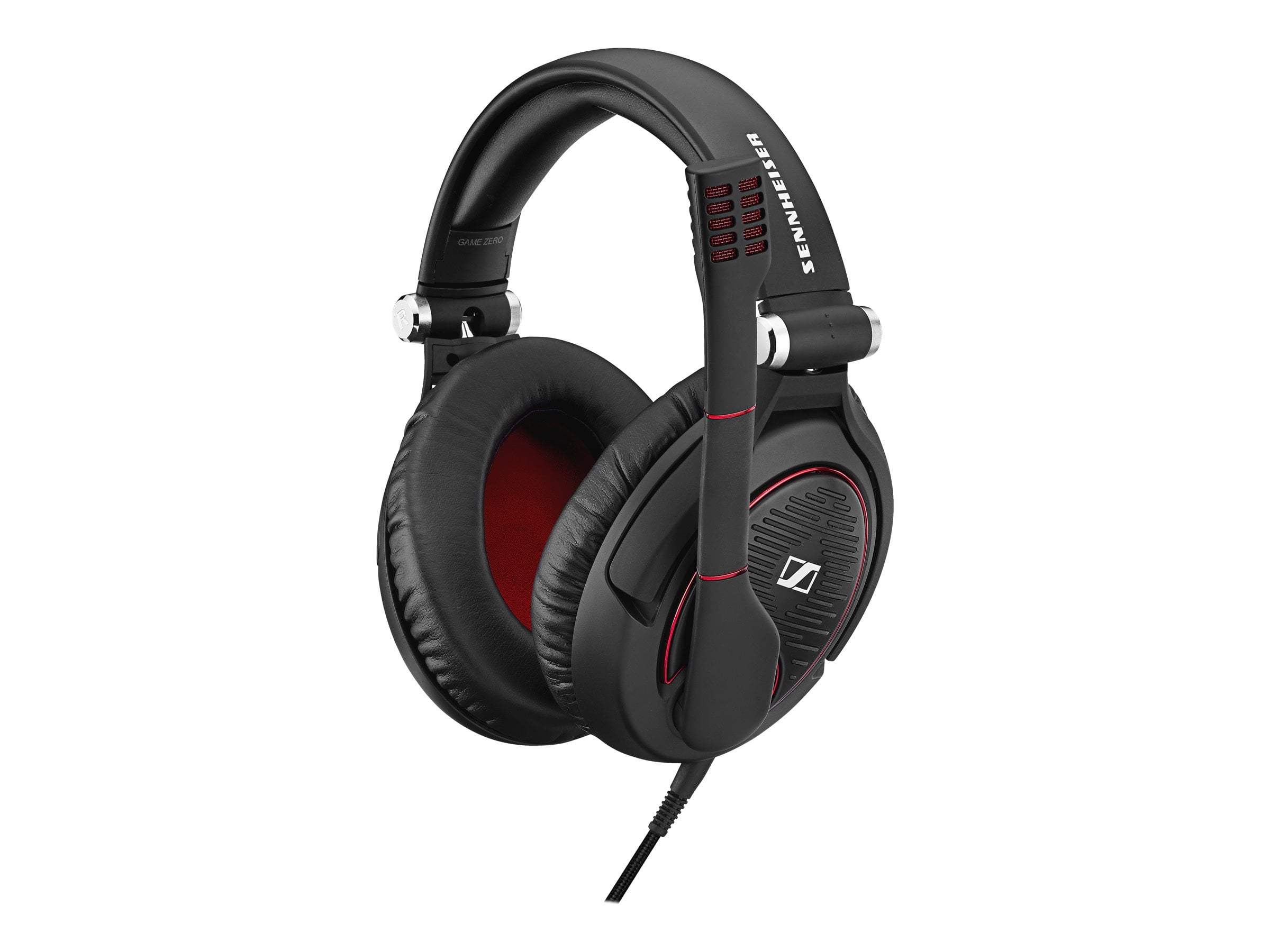 Sennheiser GAME ZERO Gaming Headset with Flip-to-Mute Mic