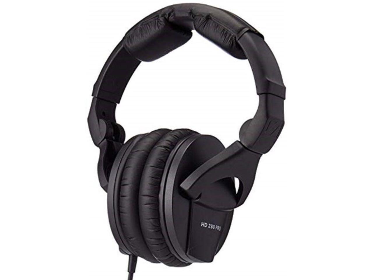 Sennheiser HD 280 Pro Closed-Back Headphones Black - image 1 of 20