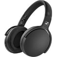 thumbnail image 1 of Sennheiser HD 350BT Bluetooth 5.0 Wireless Headphone - 30-Hour Battery Life, USB-C Fast Charging, Virtual Assistant Button, Foldable - Black, 1 of 2