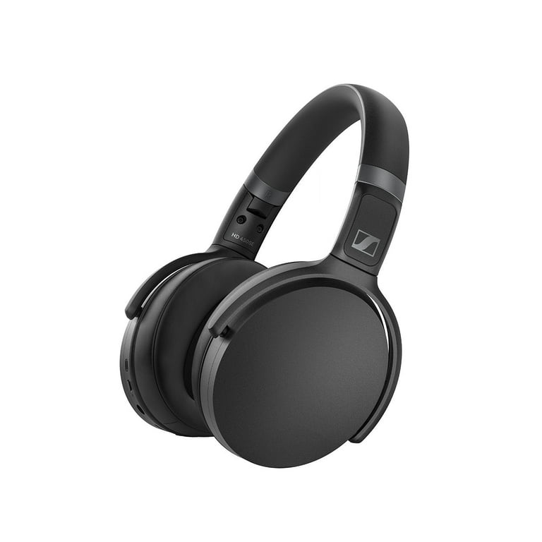 Sennheiser HD 450SE Bluetooth 5.0 Wireless Headphone - Black 