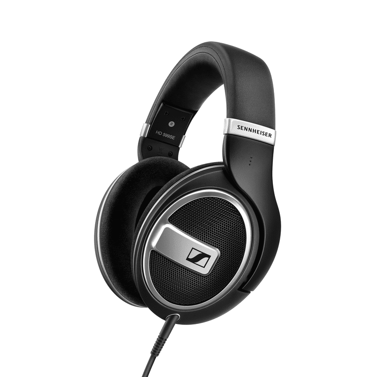 Amazon.com: SENNHEISER HD 599 Open Back Headphone, Ivory