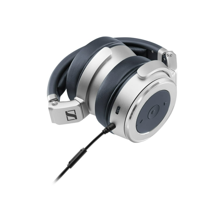 ヘッドホン Sennheiser HD630VB Sennheiser HD 630VB Over-ear headphones with adjustable bass dial