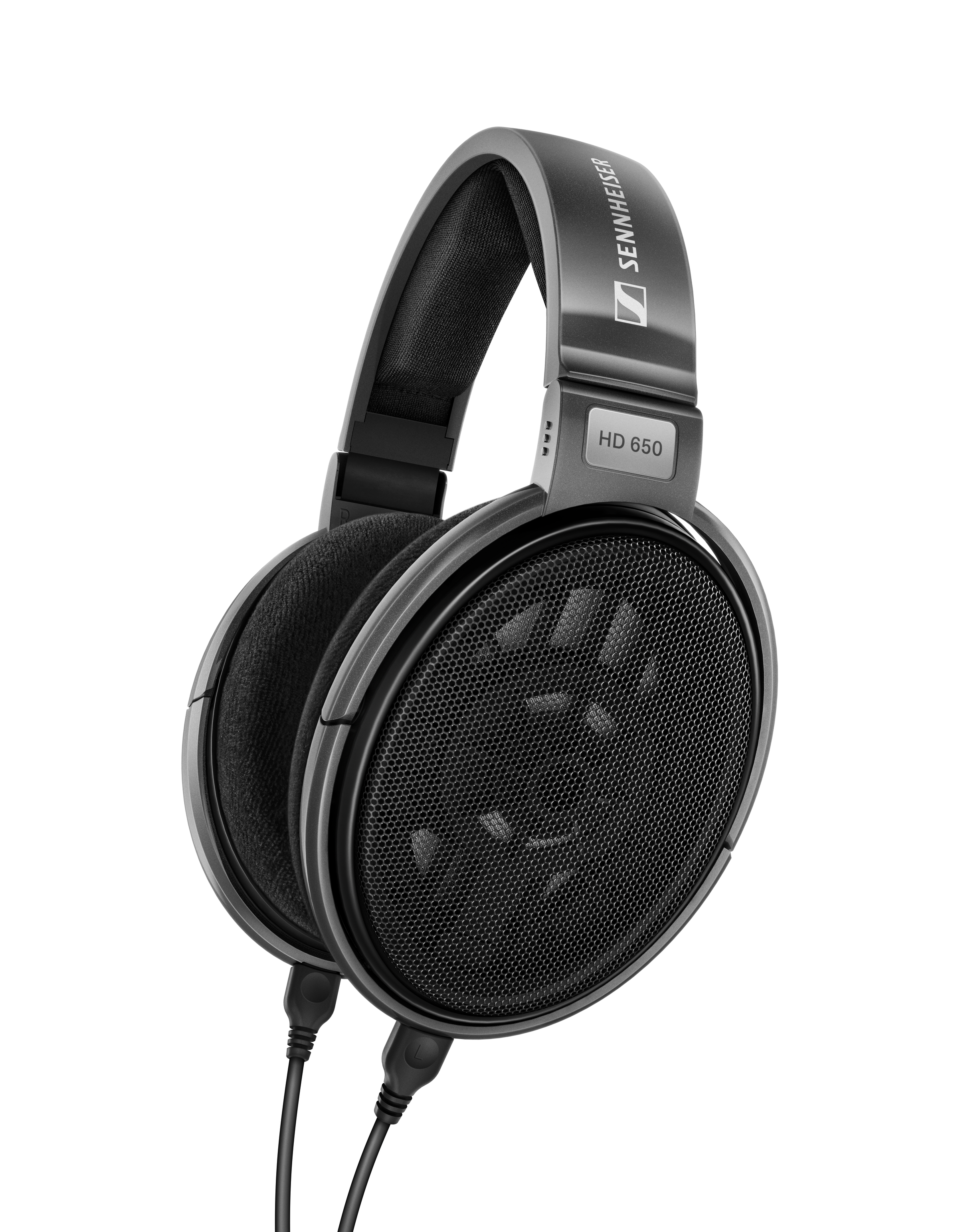 Sennheiser HD 650 - Audiophile Hi-Res Open Back Dynamic Headphone - image 1 of 6