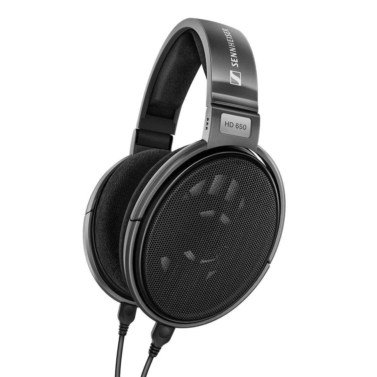 Sennheiser HD 650 Audiophile Headphones - Hi-Res Open Back Dynamic 
