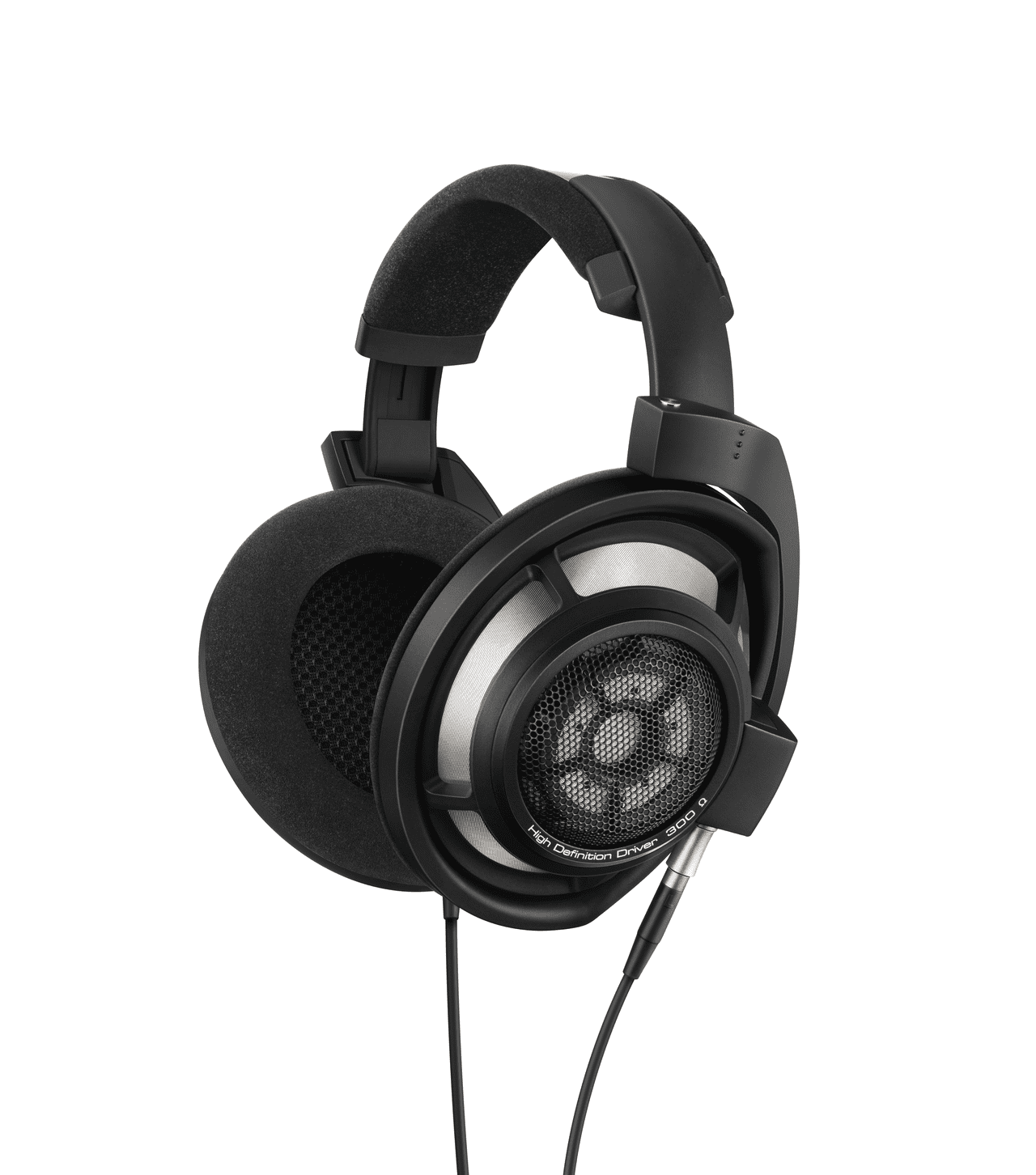ほぼ未使用　sennheiser HD800S Free Shipping! Sennheiser HD 800S Wired Recording Headset